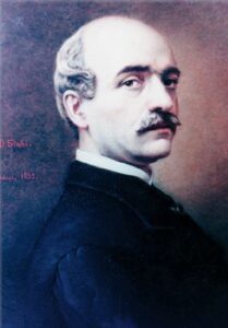 Vasile Alecsandri și „Hora Unirii”