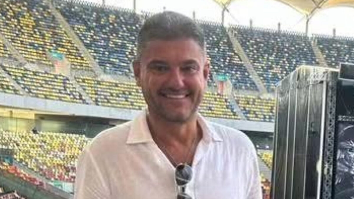 Cristian Boureanu, gata să fie din nou tătic: Sunt încă tânăr