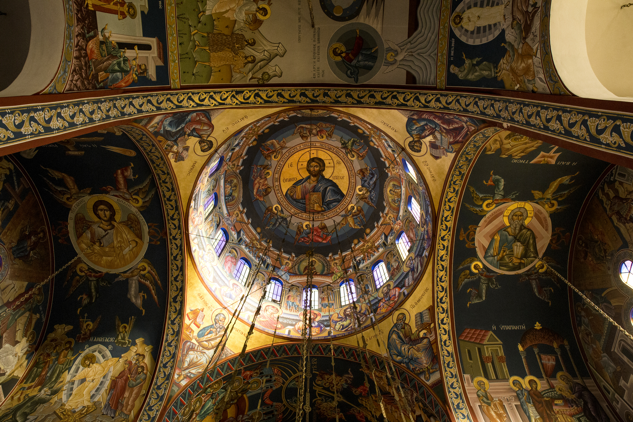 Cupola Biserica Ortodoxa