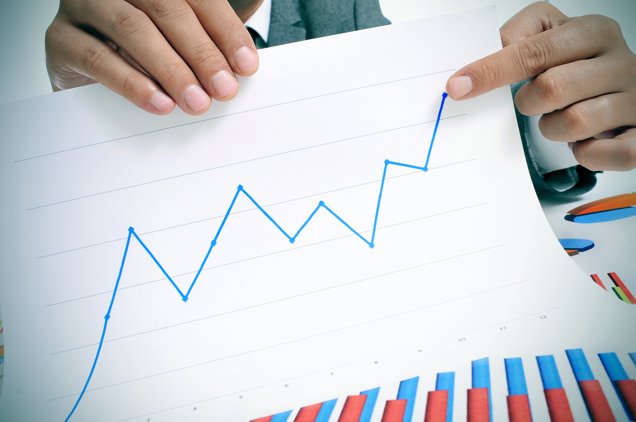 Datoria externă, creștere