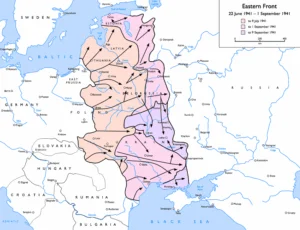Operațiunea Barbarossa - visul sfărâmat al naziștilor
