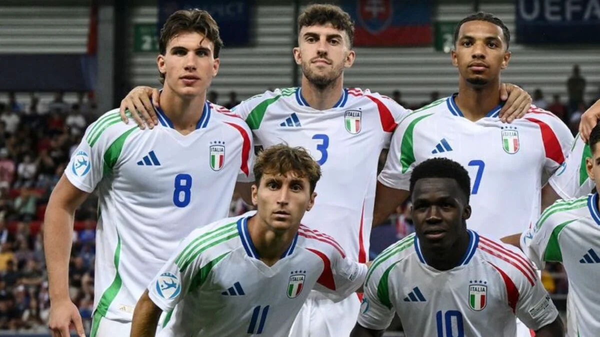 Italia, în sferturile de finală ale Campionatului European U21, alături de Spania