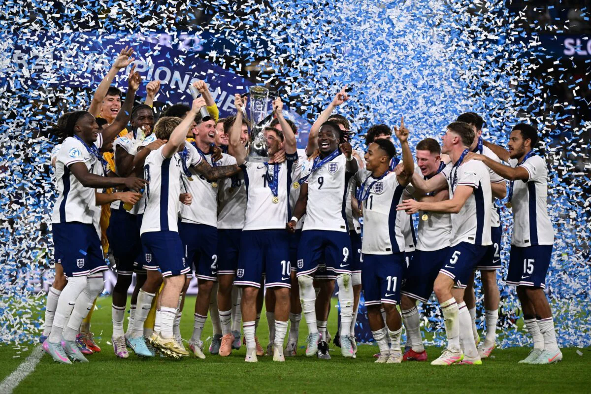 Anglia a câștigat Campionatul European U21 pentru a doua oară consecutiv