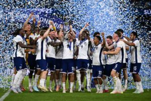 Anglia a câștigat Campionatul European U21 pentru a doua oară consecutiv