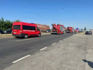 Exercițiul național „Seism 2025”: Intervenție de amploare: peste 20.000 de victime