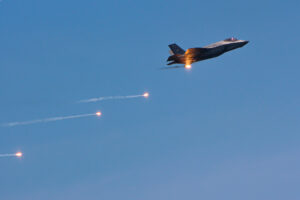 Putin e furios. Avioane americane F-35 cu potențial nuclear, la doi pași de Rusia
