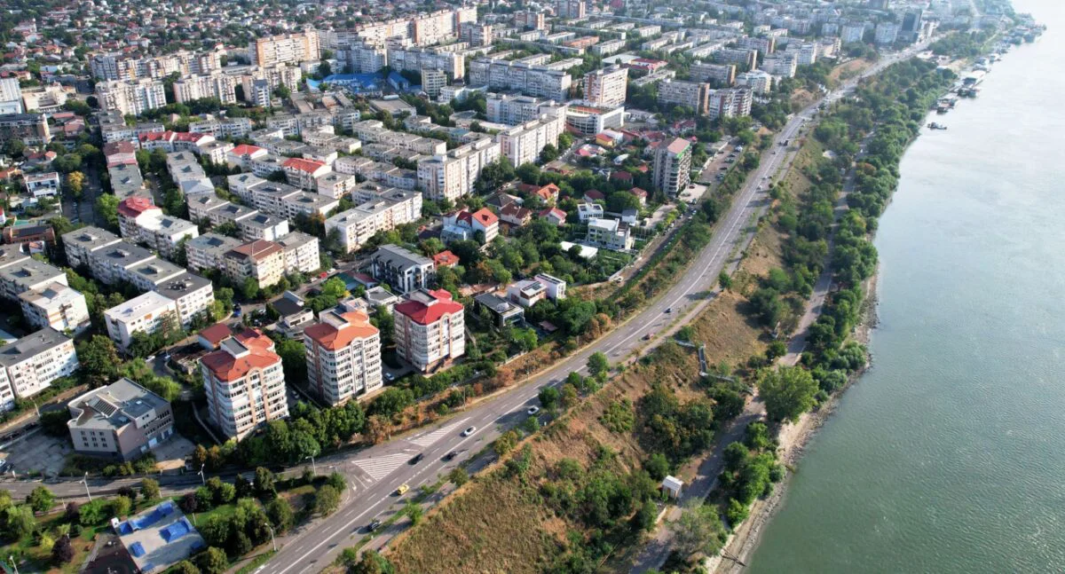 Faleza Dunării din Galați va intra în modernizare. Primăria a lansat licitația pentru selecția constructorului
