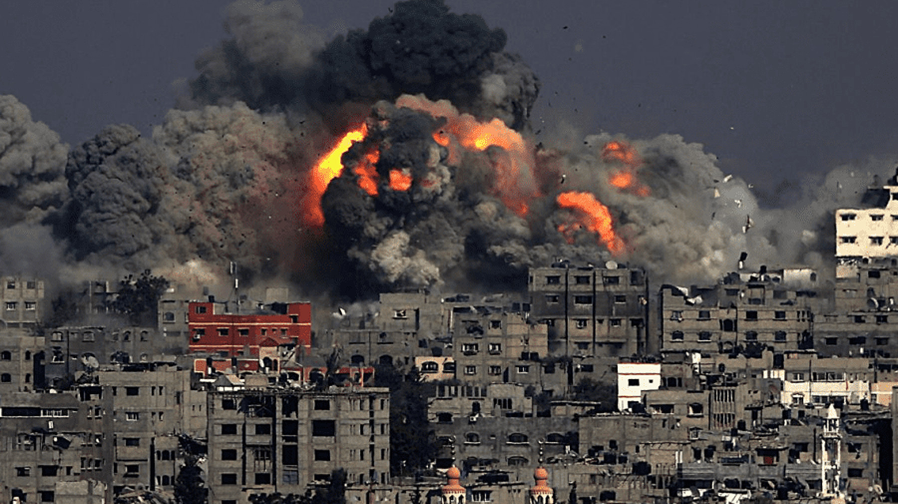 Jerusalem Post: Tancuri israeliene au intrat în Gaza City. IDF declanșează ofensiva terestră