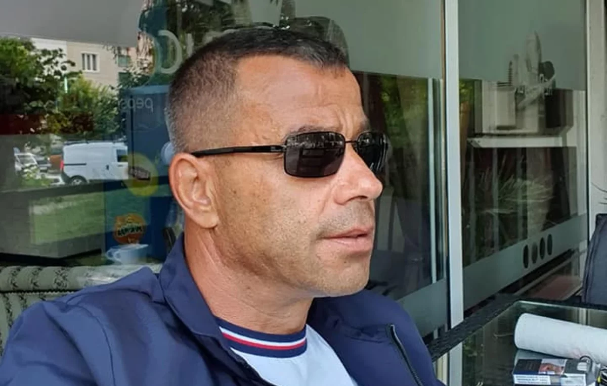 Robert Lupu, bărbatul care a împuşcat-o pe Teodora Marcu, a scris o carte. Foto