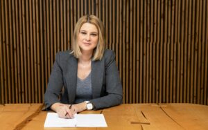 Gala Capital. Gabriela Bereș, Puratos: „Pentru noi este important să fim înaintea schimbărilor din piață”