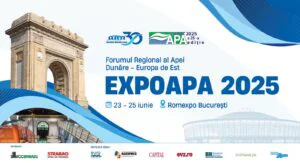 ExpoApa 2025 – 25 de ani de inovație și cooperare internațională în domeniul apei