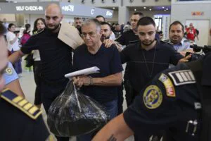 Ionuț Costea, fost președinte Eximbank, a fost extrădat din Turcia și adus în România