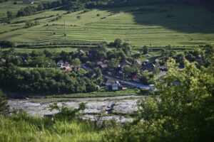 Dezastrul de la Salina Praid. Experți internaționali vin să evalueze riscurile și soluțiile