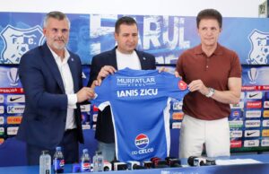 Debut cu stângul pentru Ianis Zicu la Farul. Doar egal la Botoșani