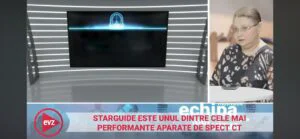 StarGuide, aparatul care schimbă regulile în medicina nucleară. Fără riscuri, cu tehnologie CZT de ultimă generație