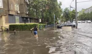 România nu scapă de fenomenele meteo extrem de violente. Când vine prăpădul