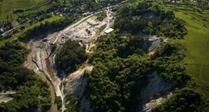 Lucrări urgentate la Salina Praid: Totul trebuie să fie finalizat până la 1 iulie