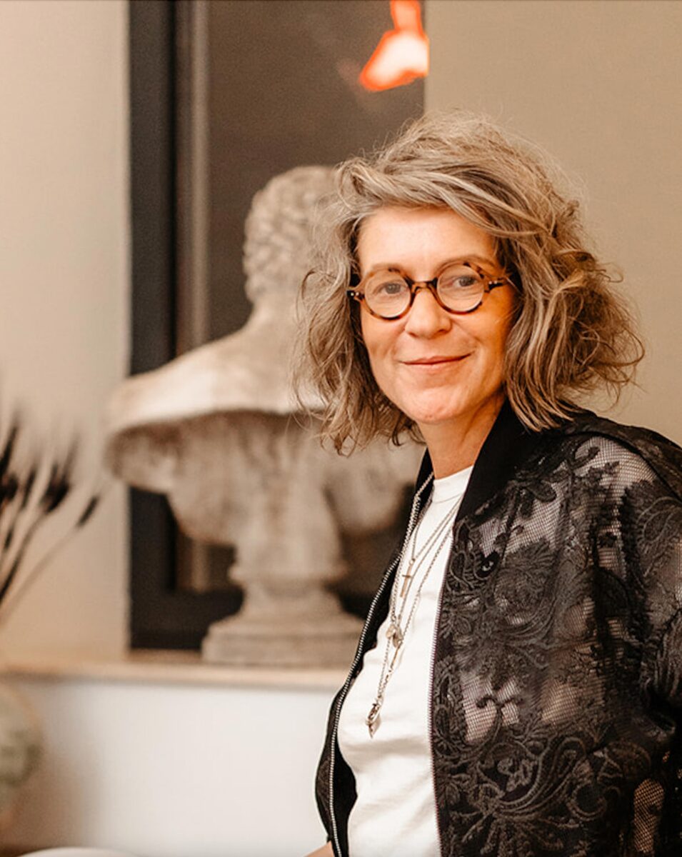 Gala „Top 100 Femei de Succes” Ioana Voloacă, Fundația Eshte: „Restaurarea nu e doar construcție, e reînsuflețire”