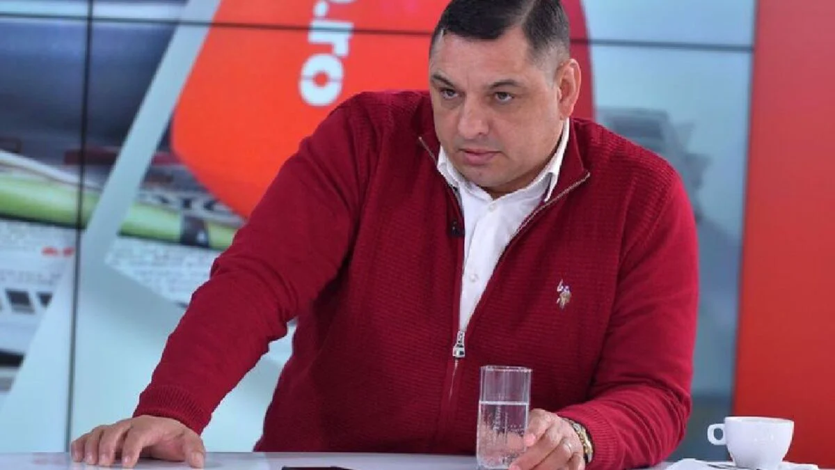 George Ganea își apără tatăl: Nu mai judecați. E de ajuns că trebuie să trăiască toată viața cu suferința asta