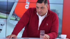 George Ganea își apără tatăl: Nu mai judecați. E de ajuns că trebuie să trăiască toată viața cu suferința asta