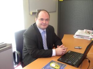 Ionuț Dumitru, printre numele de posibili pemieri tehnocrați. A fost șef al Consiliului Fiscal
