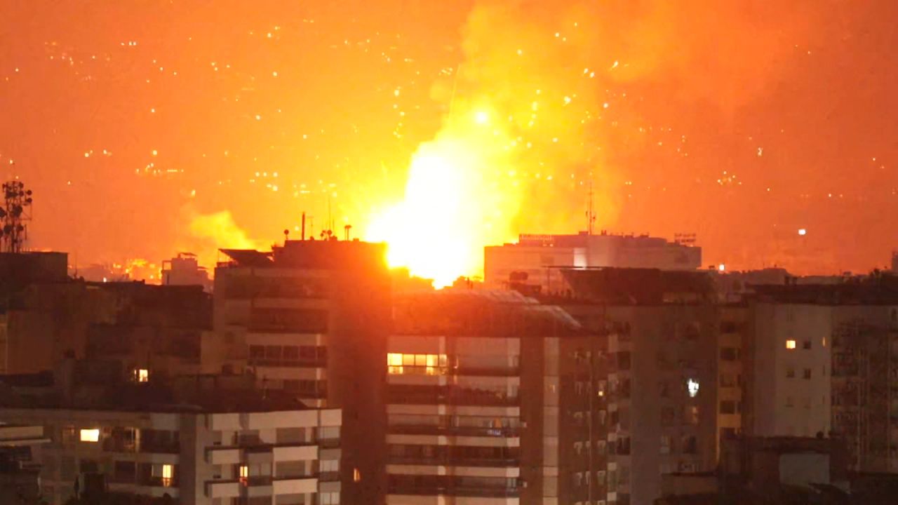 Israel - Iran.