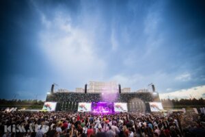 Festivalul KIMARO a început pe 13 iunie în Piața Constituției București