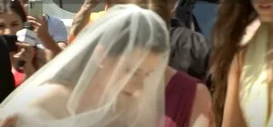 Nuntă de vis pentru Kira Hagi! Meniu grecesc rafinat. Ce au mâncat și ce au băut invitații