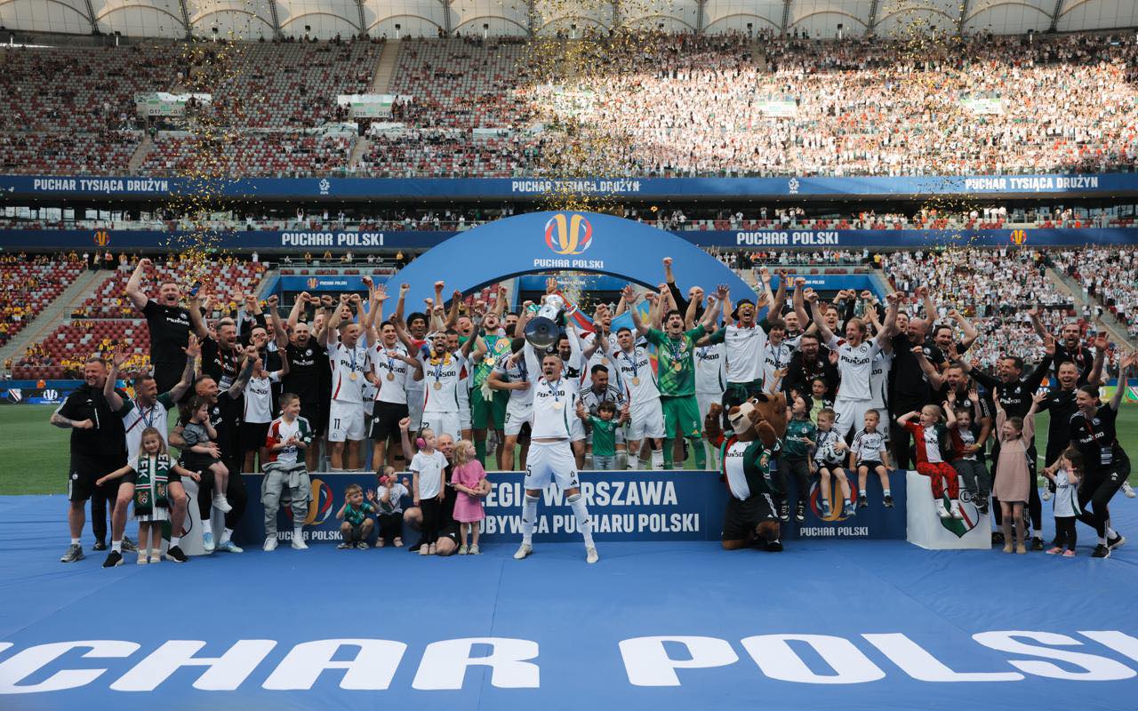 Legia Varșovia