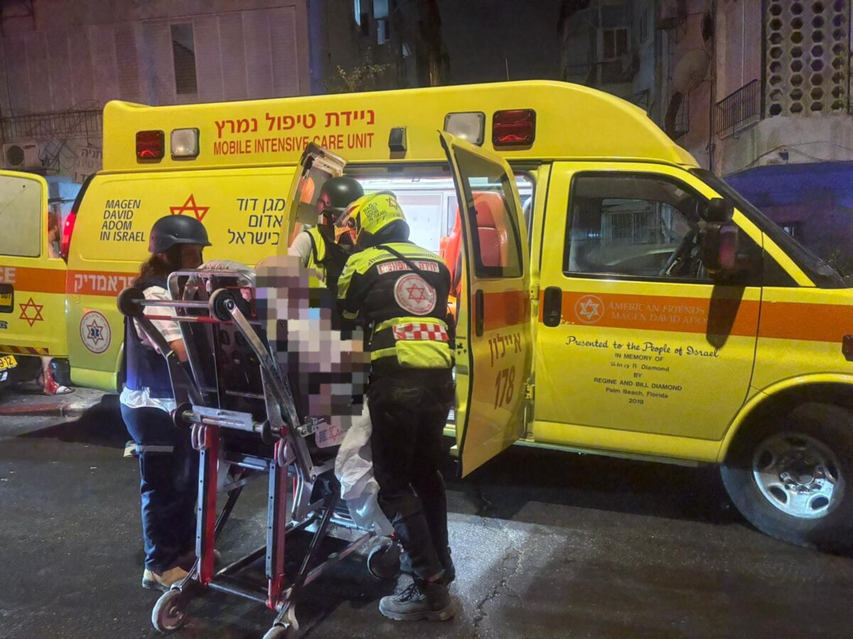 Cel puțin patru morți și 130 de răniți, în Israel, după atacurile din Iran