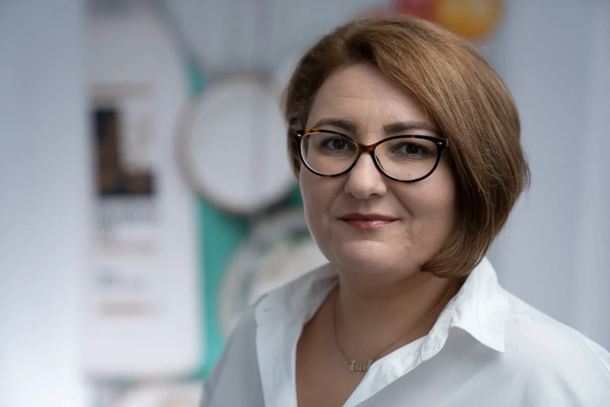 Gala Capital „Femei de Succes”. Mădălina Cocan, Lăptăria cu Caimac: „Este foarte greu ca un brand să rămână autentic”