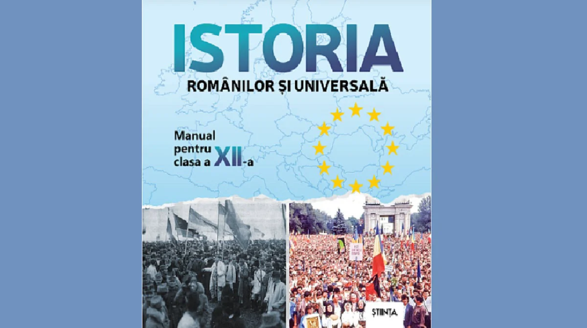 Manualul de istorie, atacat in instanță de comunitatea evreiască