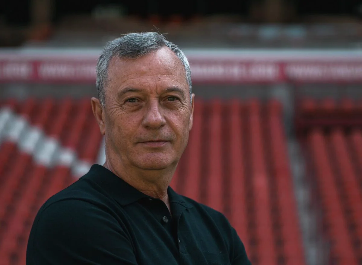 Mircea Rednic, din nou antrenor la Standard Liege. Directorul clubului spune de ce l-a ales