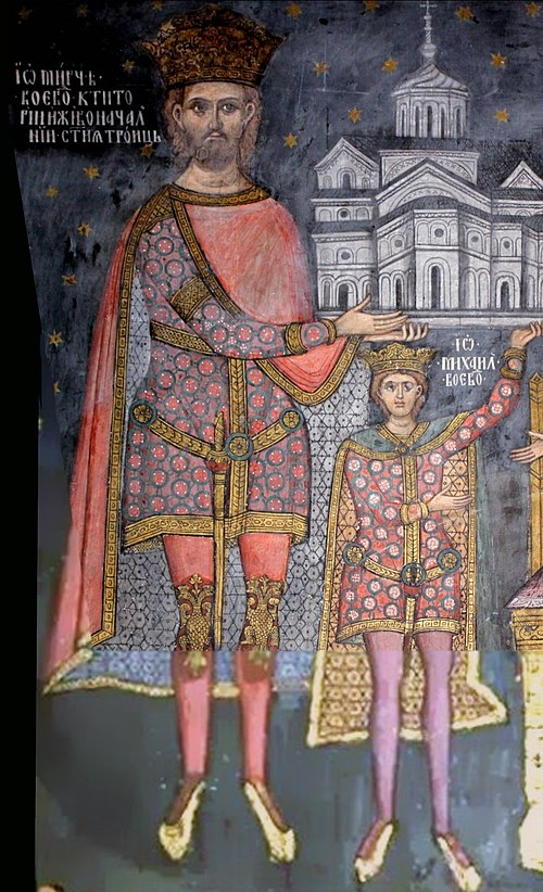 Mircea cel Bătrân - arheologia puterii regionale