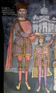 Mircea cel Bătrân - arheologia puterii regionale