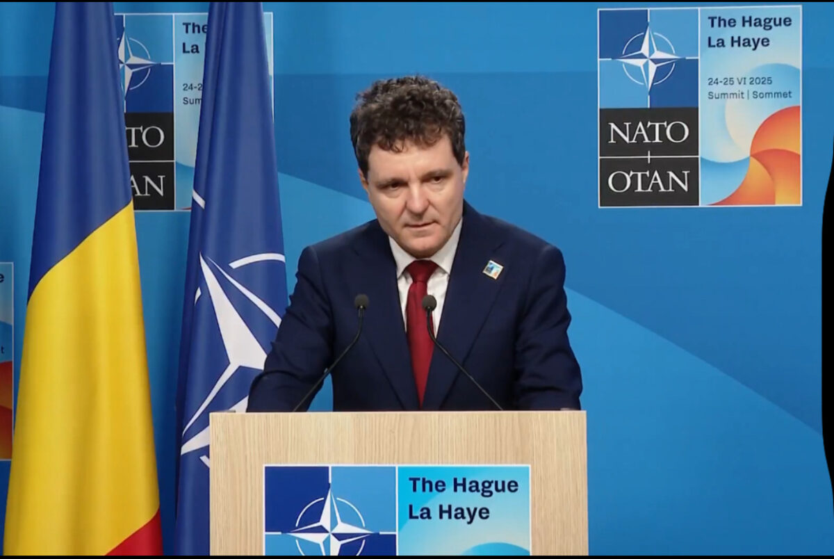 România, rol important în reconstrucția Ucrainei. Mesajul lui Nicușor Dan