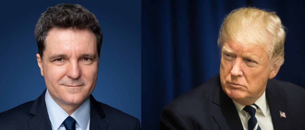Nicușor Dan și Donald Trump, posibilă întâlnire la Haga în timpul summitului NATO