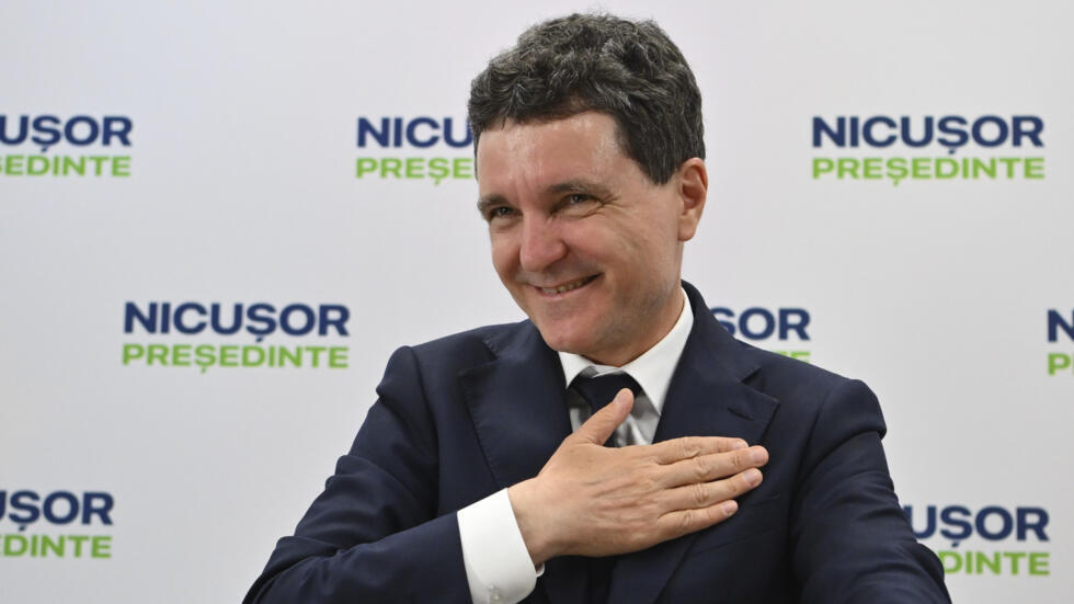 Nicușor Dan va efectua o vizită oficială în Republica Moldova pe 10 iunie