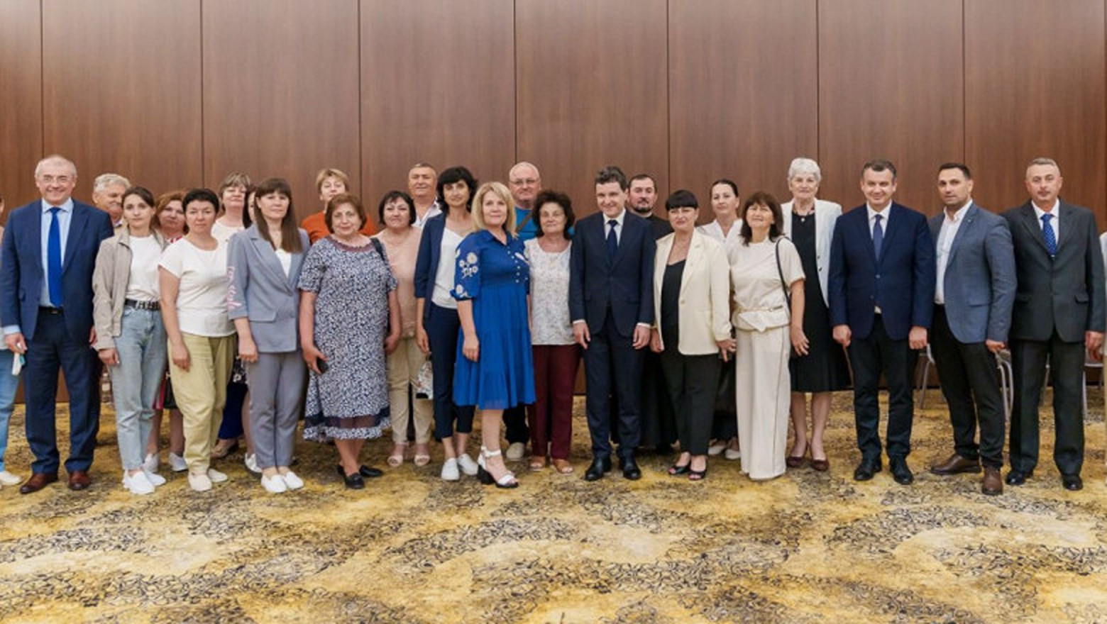 Nicușor Dan și comunitatea de români din Odesa.v1