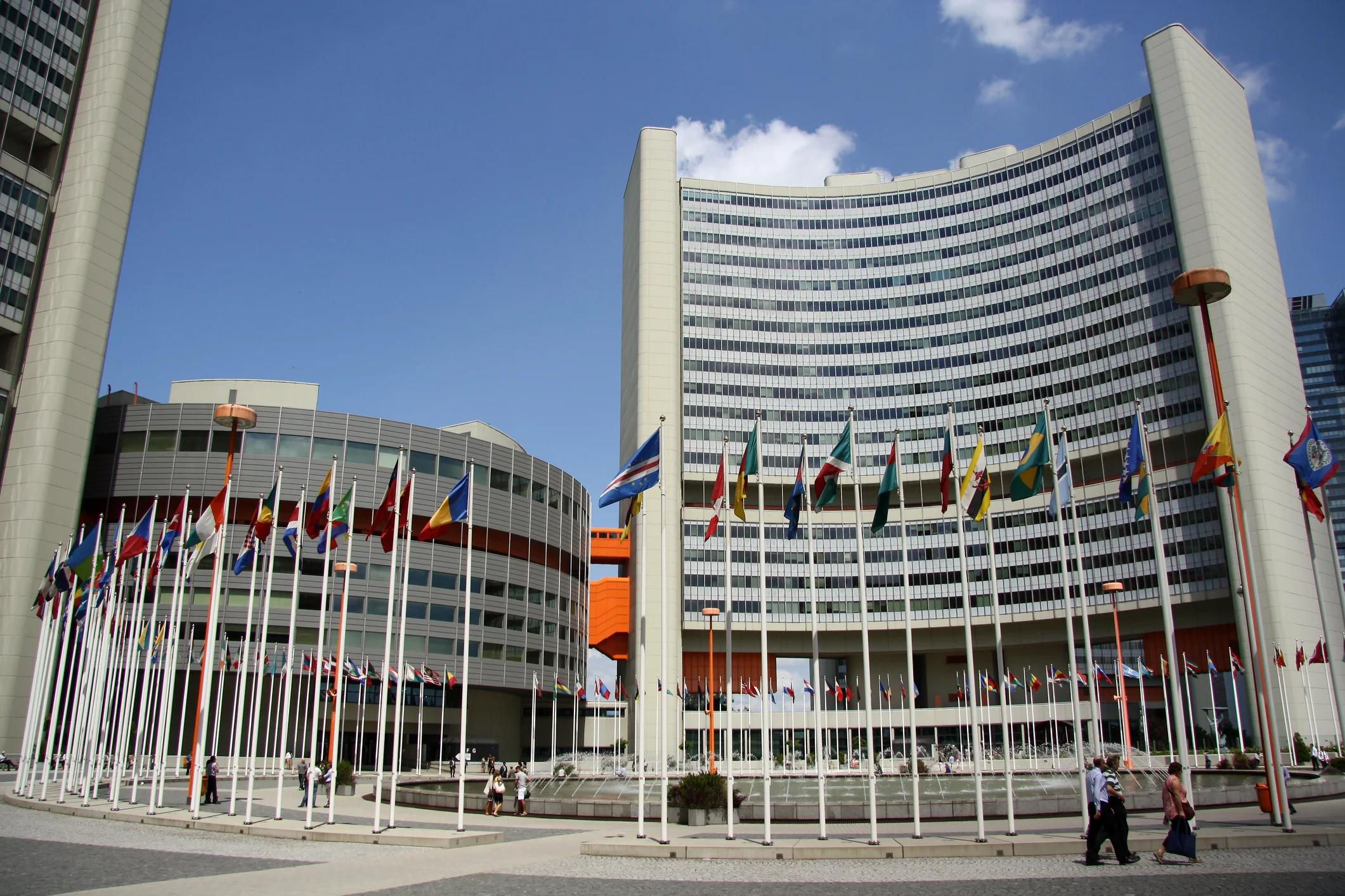 ONU, Viena