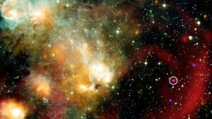 Un obiect misterios din spațiu trimite semnale către Pământ la fiecare 44 de minute. Video