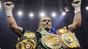 Provocare pentru Trump: O săptămână în Ucraina, în casa campionului Oleksandr Usîk