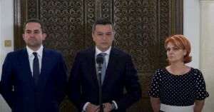 Ciprian Ciucu: PSD își va aroga meritele și va arunca eșecurile în coaliție. USR va genera conflicte