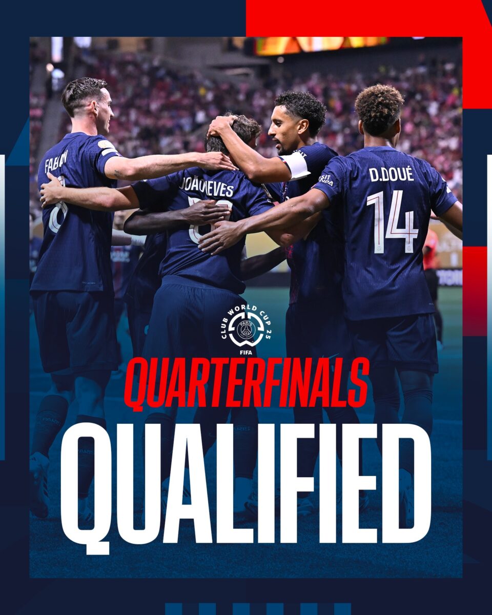 Campionatul Mondial al Cluburilor. PSG - Inter Miami, 4-0. Campioana Europei s-a distrat cu echipa lui Messi