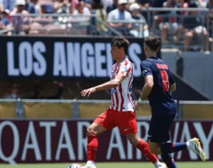 Furtună pariziană pe Rose Bowl. PSG, 4-0 cu Atletico Madrisd și mesaj clar pentru rivali