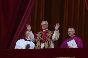 Alertă la Vatican. Papa Leon, atacat simbolic la un eveniment