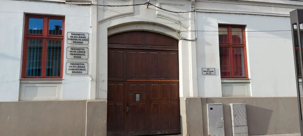 Fost procuror DNA Oradea, numit la șefia Secției Urmărire Penală din Parchetul Curții de Apel