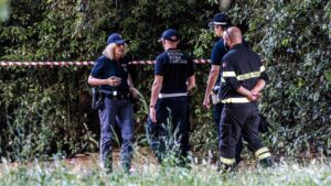 Crimă dublă la Roma: un bebeluș și mama sa, ambii români, găsiți morți în Parcul Villa Pamphili