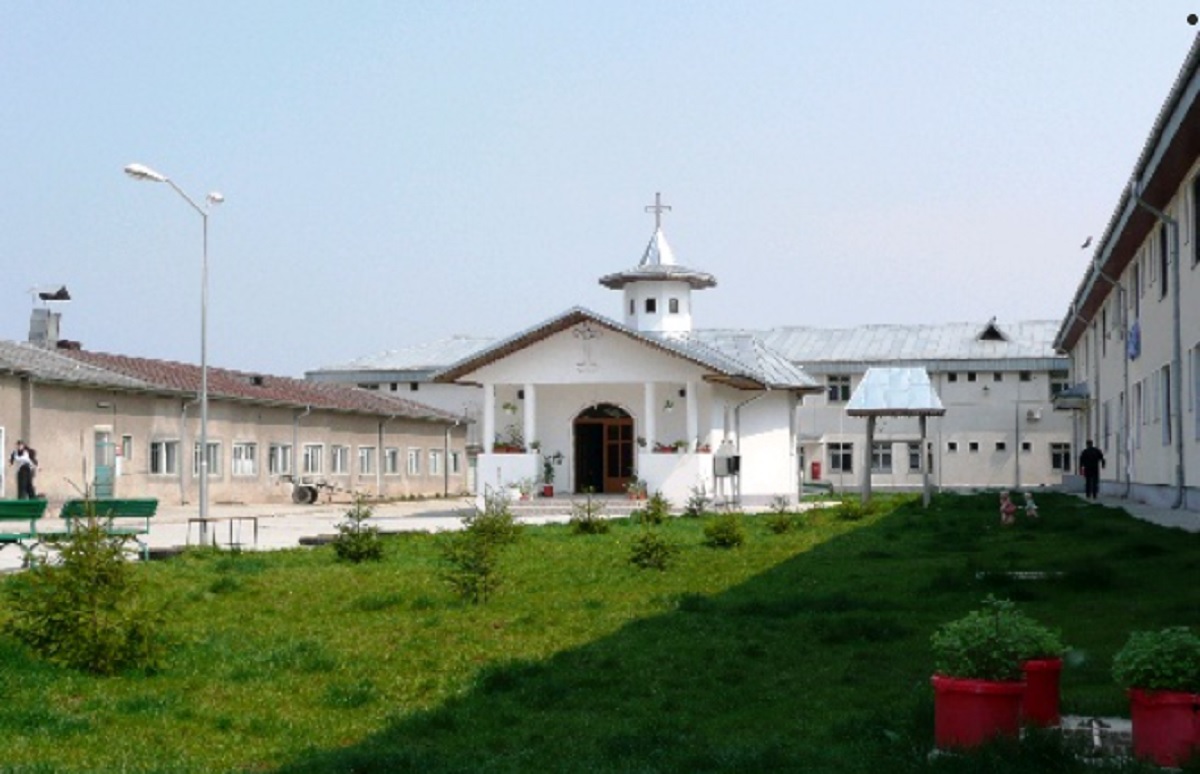 Penitenciarul Târgușor