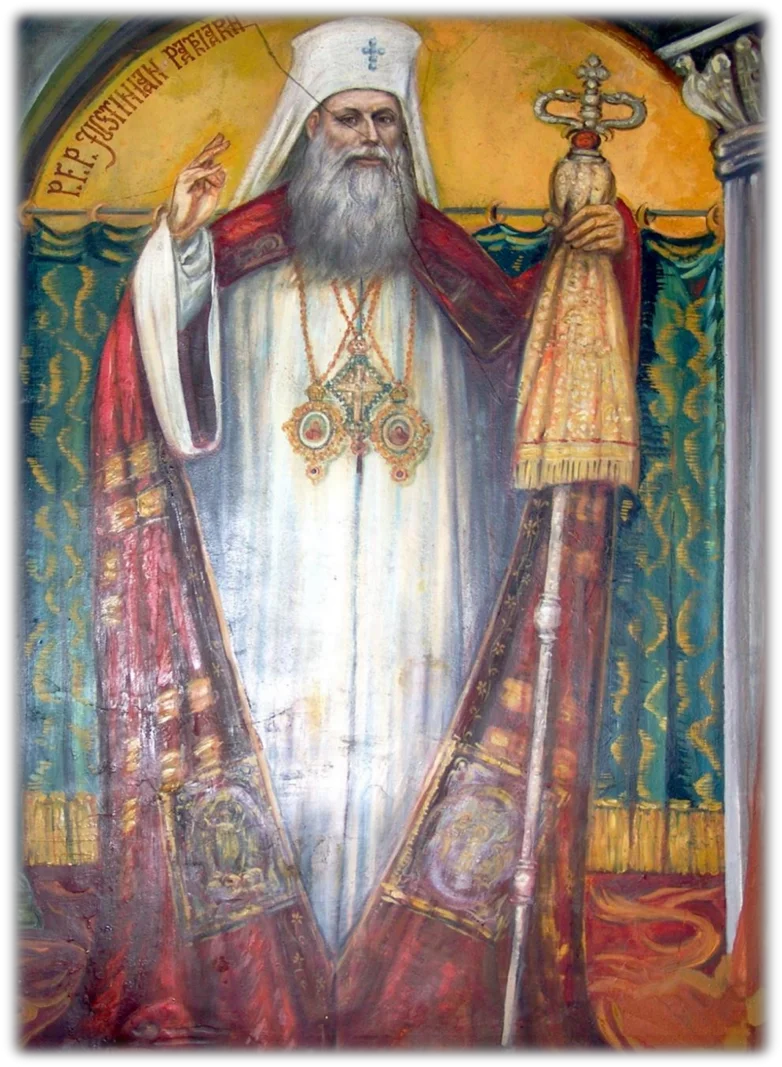 Justinian Marina - testamentul Patriarhului Roșu